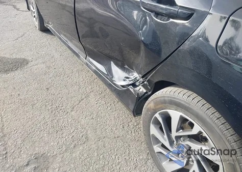 2018 Honda Civic Ex из США, поврежденный, VIN 2HGFC2F72JH528090